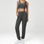 Fitness yoga running suit