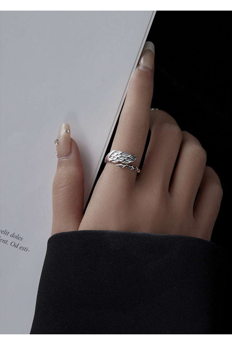 S925 silver ring