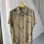 Mulberry silk suit