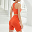 Fitness yoga running suit