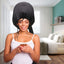 Hairdressing drying cap