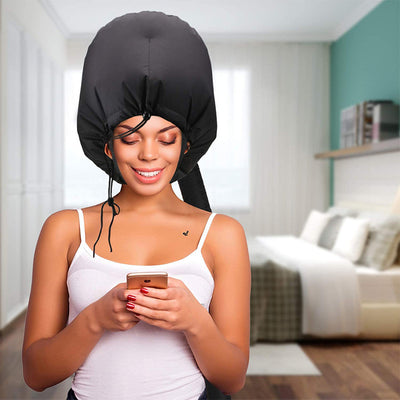 Hairdressing drying cap