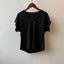 U-neck short sleeved t-shirt top