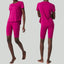 Lycra sports clothing suit