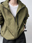 Windproof jacket