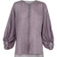 Mulberry silk dress suit