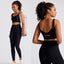 Fitness yoga running suit