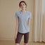 Sports yoga t-shirt top