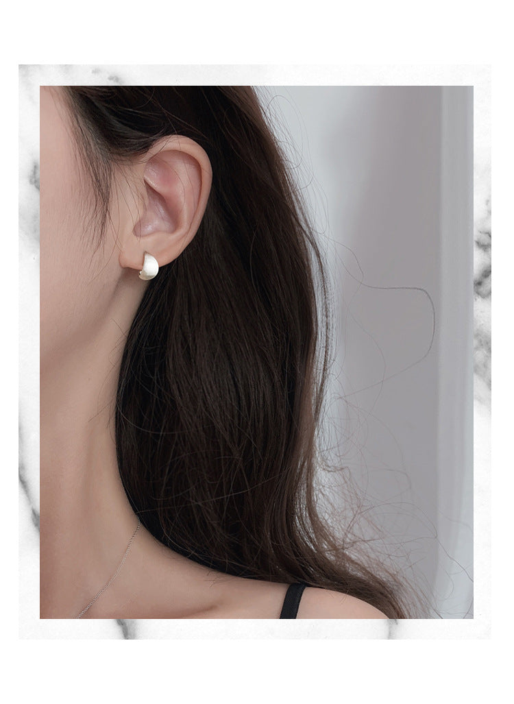 S925 silver earrings