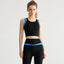 Fitness yoga running suit