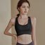 Sports yoga bra tank top