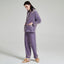 Thickened velvet set