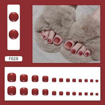 TOE NAILS