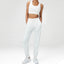 Fitness yoga running suit