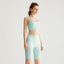 Fitness yoga running suit