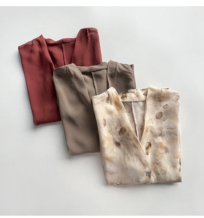 Mulberry silk shirt