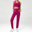 Fitness yoga running suit