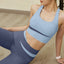 Fitness yoga running suit