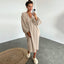 cotton loose fitting nightgown