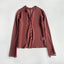 Mulberry silk shirt