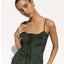 Mulberry silk dress