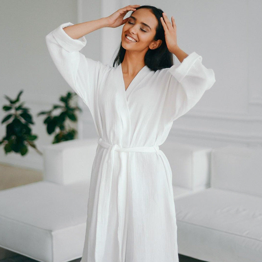 Cotton nightgown