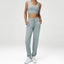 Fitness yoga running suit