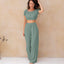 Cotton pajamas set