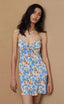 Mulberry silk dress