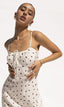 Mulberry silk dress