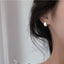 S925 silver earrings