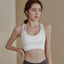 Sports yoga bra tank top