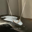 S925 silver necklace