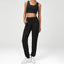 Fitness yoga running suit