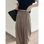 Thin loose fitting casual pants