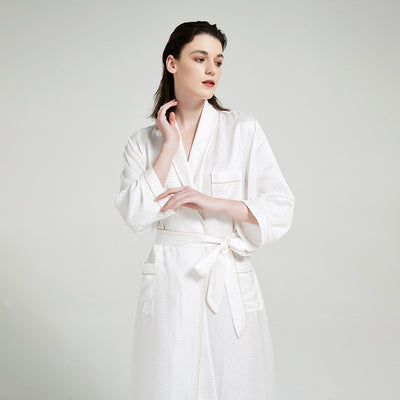 100% Mulberry silk nightgown