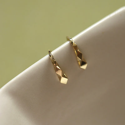 S925 silver earrings