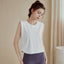 Sports yoga t-shirt top