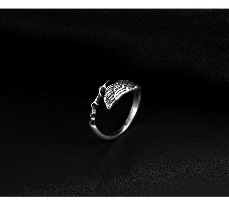 S925 silver ring