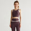 Fitness yoga running suit