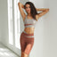 Fitness yoga running suit