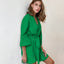 Cotton cardigan nightwear