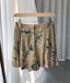 Mulberry silk suit