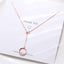 S925 silver necklace