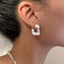 S925 silver earrings