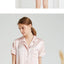 100% mulberry silk sleepwear set